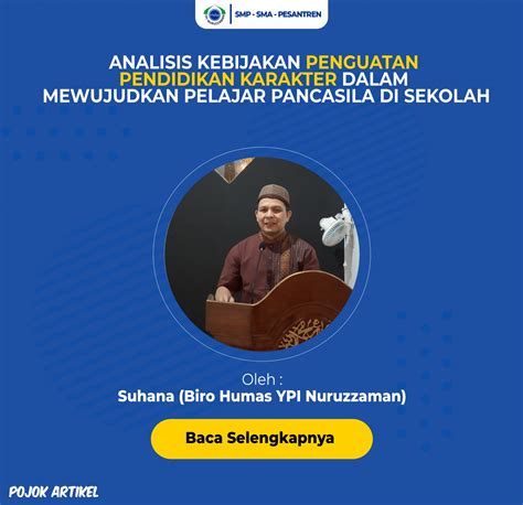 ANALISIS KEBIJAKAN PENGUATAN PENDIDIKAN KARAKTER DALAM MEWUJUDKAN