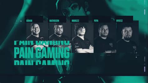 Vcb Pain Gaming E Slick Vencem E Continuam Vivos Na Terceira Fase