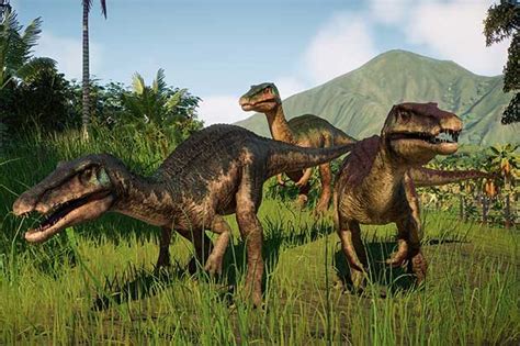 Jurassic World Evolution 2 Update Camp Cretaceous Dlc Release Date Radio Times