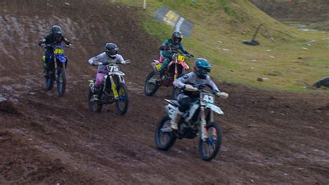 Aus Promx Mx2 And Mx3 Moto2 And Moto3 Rnd 4 Maitland Nsw 7th May