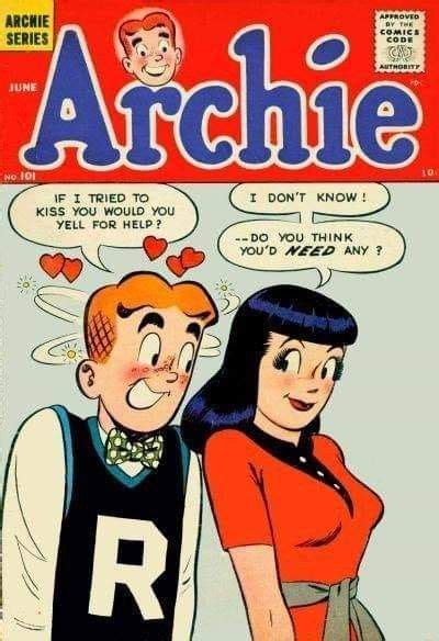 Archie Comic Books Image By Melissa Hope On Archies And Riverdale
