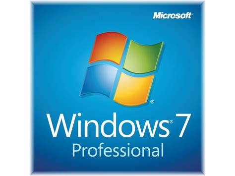 Microsoft Windows 7 Professional Esoftiscz