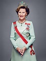 Danish Royal Family — tiaramania: TIARA ALERT: Queen Sonja of Norway...