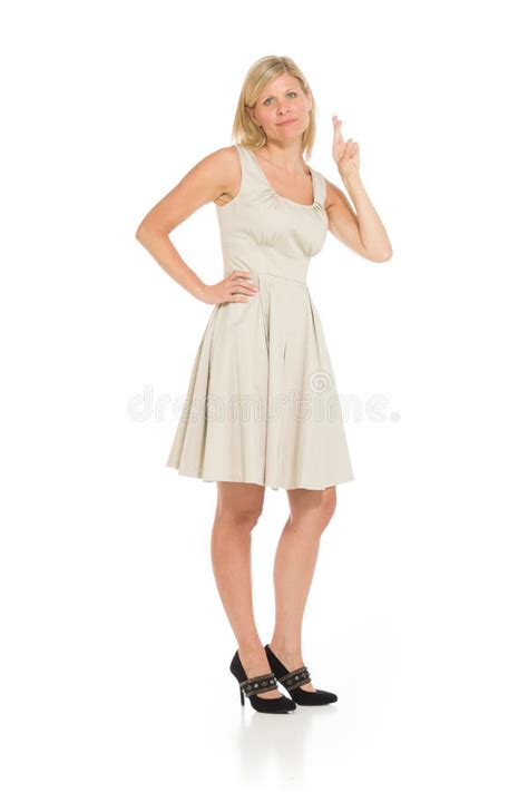 Model Fingers Crossed Wishing Lucky Stock Image Image Of Person