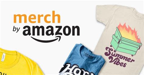 Merch By Amazon Cosè E Come Funziona