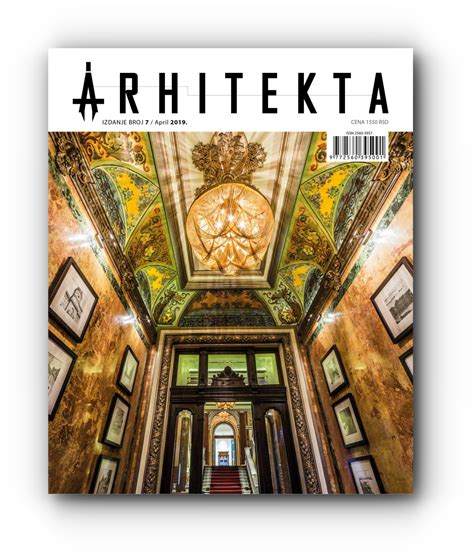 Arhitekta Broj 07 Arhitekta časopis O Arhitekturi