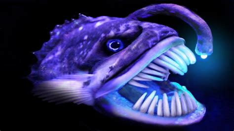 15 Weirdest Most Terrifying Deep Sea Creatures Ever D