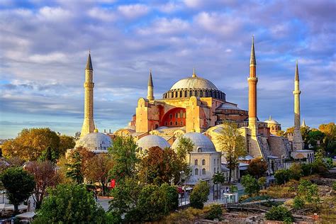 It is definitely the most beautiful mosque in the world. The 7 Wonders of the Medieval World - WorldAtlas.com