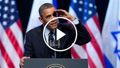 Obama Heckled During Speech The New York Times
