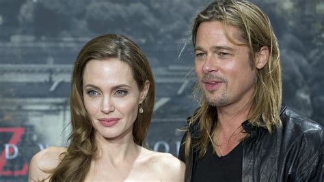 Angelina Jolie Und Brad Pitt Beziehungskrise Wegen 12 Years A Slave