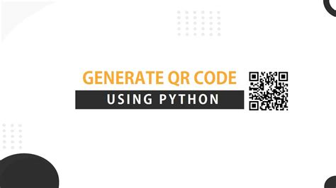 Qrcode Generator Program Using Python Qr Code Generator Using Python
