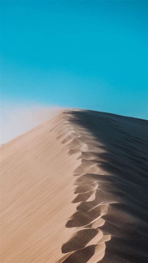Desert Dune Iphone Wallpaper Iphone Wallpapers