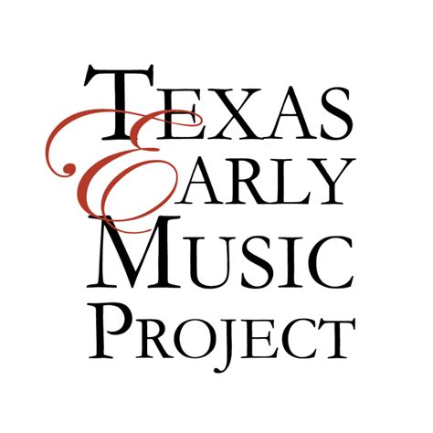 Texas Early Music Project Amplify Austin