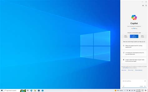 Microsofts Ai Driven Copilot Hits Windows 10 Release Preview Bringing