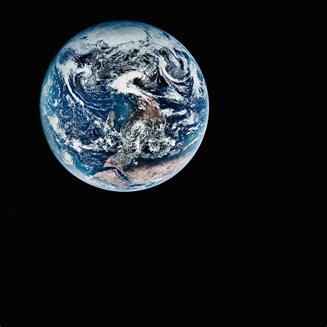 The Original Apollo 17 Blue Marble Photo Of Earth Nasa