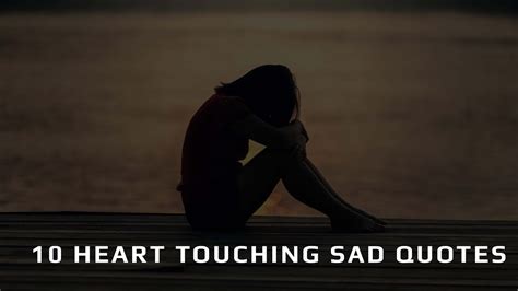 Enjoy reading and share 37 famous quotes about broken heart and lonely with everyone. 10 HEART TOUCHING SAD QUOTES - BROKEN HEART - YouTube