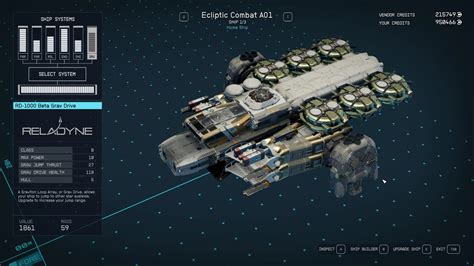 Ship Builder Limit Remover Starfield Mod Mod