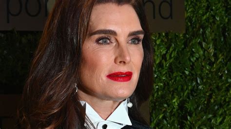 Brooke Shields Shares Emotional Health Update After Showing Off Surgery