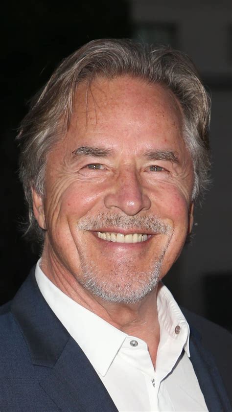 Don Johnson Starred In The Hit Show Miami Vice Here We See The Actor