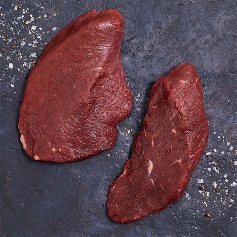 Ostrich Fillets Healthy Red Meat Ostrich Meat Specialty Meats
