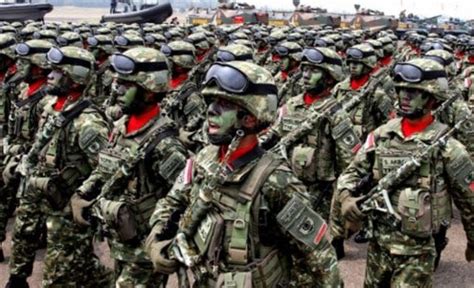 Ancaman di bidang militer dapat berupa agresi militer dari negara lain, pelanggaran wilayah oleh nah, itulah 7 contoh bentuk ancaman militer baik dalam negeri atau luar negeri yang dapat saya. √Ancaman Non Militer : Pengertian dan Contohnya