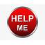 Help Button Me Icon Symbol  Emergency