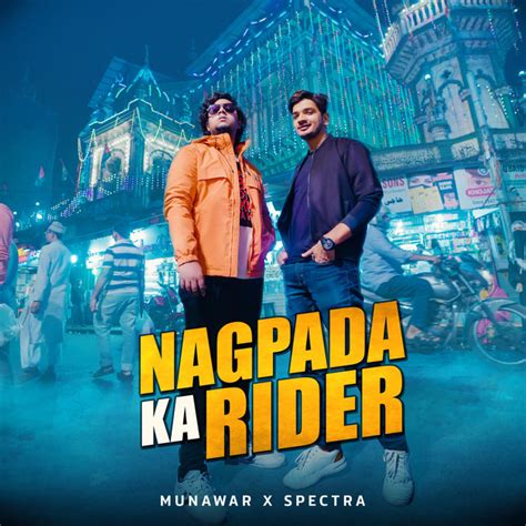 Nagpada Ka Rider Song And Lyrics By Spectra Music Shawie Munawar