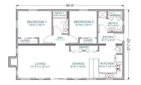 Decorating open floor plans between the living room and kitchen can be conflicting. House Plans without Open Concept | plougonver.com