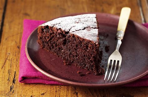 Sift together sugar, flour, cocoa powder, baking powder, baking soda, and salt into a large. chocolate cake recipe using cocoa powder