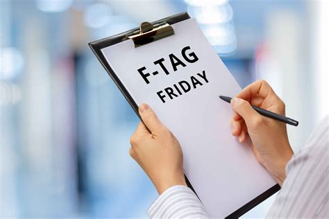 F Tag Friday F And F