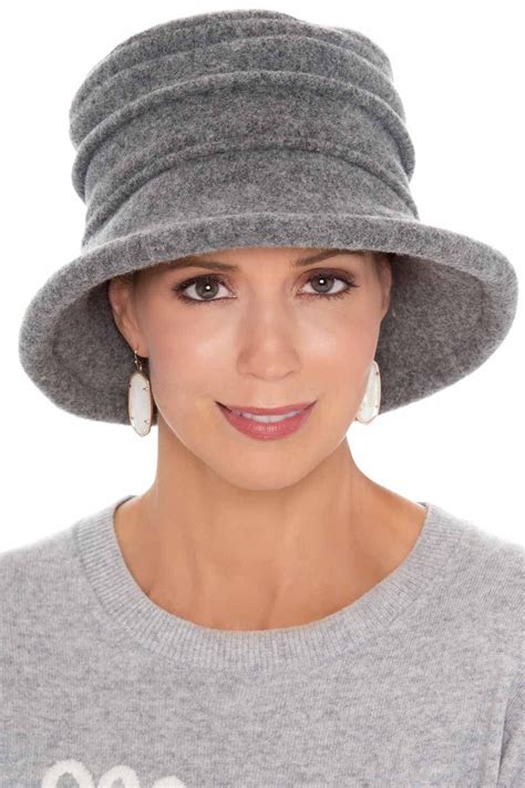 Wool Joanna Brimmed Hat Wool Winter Hats For Women