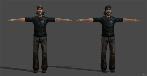 Kenny S1 Outfit The Walking Dead Season 2 By Lilothestitch On
