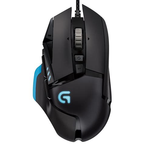 Logitech G502 Proteus Core Tunable Gaming Mouse For Serious Gamers