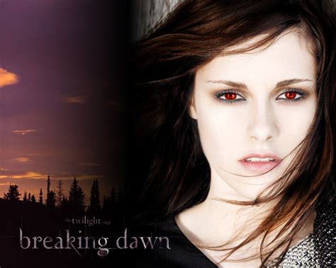 Bella Swan Breaking Dawn Twilight Series Wallpaper Fanpop