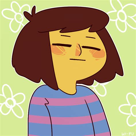 Frisk Undertale Icon At Collection Of Frisk Undertale