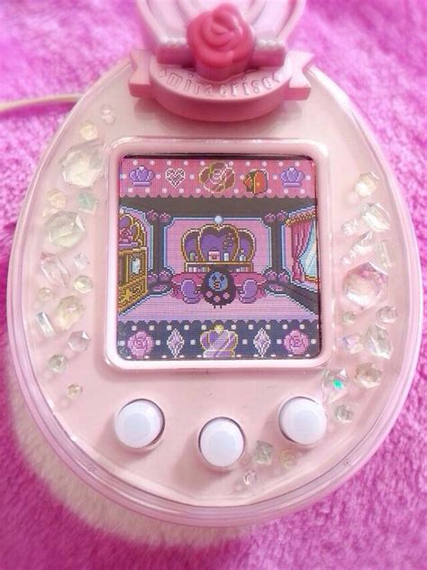I Need One Of These New Tamagotchis Kawaii Accessories All