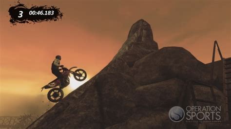 Trials Evolution Review Xbox 360 Operation Sports