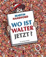 Wo ist Walter jetzt? von Martin Handford - Buch - buecher.de