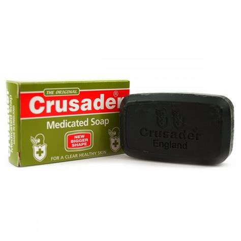 Crusader Medicated Safety Soap 282oz —