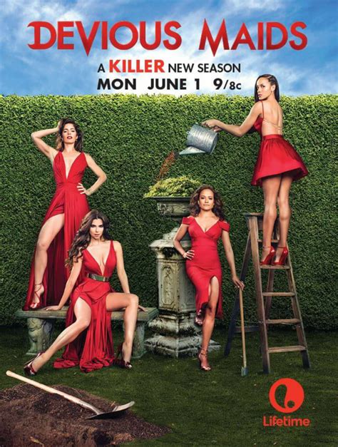 Devious Maids Recap Season 3 Episode 1 Awakenings