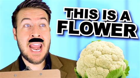 how vegetables got their names youtube