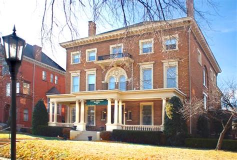 The Culbertson Mansion Historic Bed And Breakfast Inn