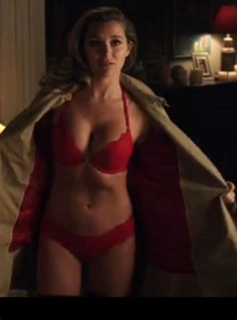 Naked Alexa Vega In The Tomorrow People