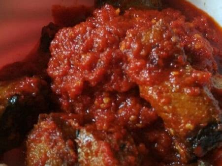 Resep 'kue tradisional sumatera barat' teruji. Info tentang Makanan Tradisional Ikan Balado Sumatera ...