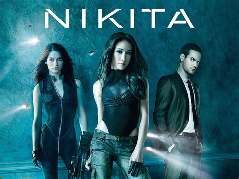 The Review Of Web Series Nikita By Lyndsy Fonseca