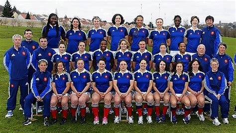 Équipe de france de rugby — cette page d'homonymie répertorie les différents sujets et articles partageant un même nom. Rugby à XV : Le Duff et Bachelier titulaires contre l ...