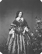 Augusta de Austria Toscana, casada con Leopoldo de Wittelsbach, tercer ...