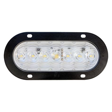 Peterson 823c 7 823 Series Lumenx Oval Led Back Up Light
