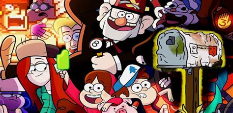 Download Gravity Falls Wallpaper Apk For Android Latest Version