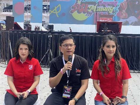 Alasan Psi Rayakan Hut Ke Di Semarang Waketum Miniatur Indonesia